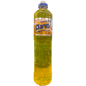 DETERGENTE CLARUS 500ML NEUTRO